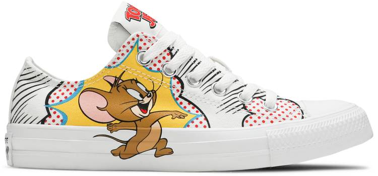 chuck taylor tom and jerry