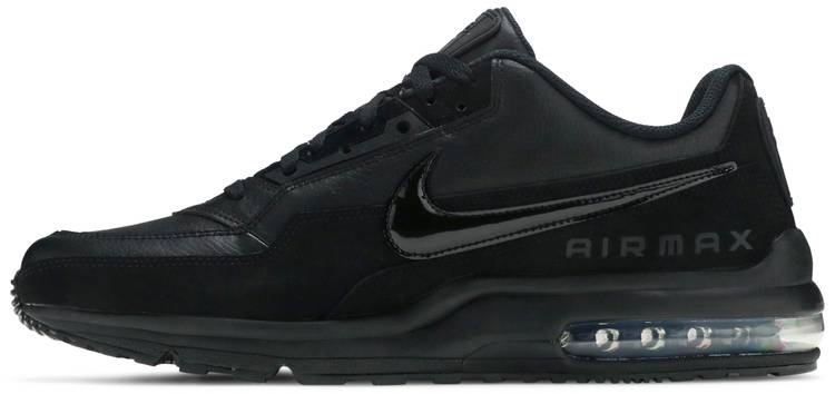 Nike Air Max LTD 3 - Black