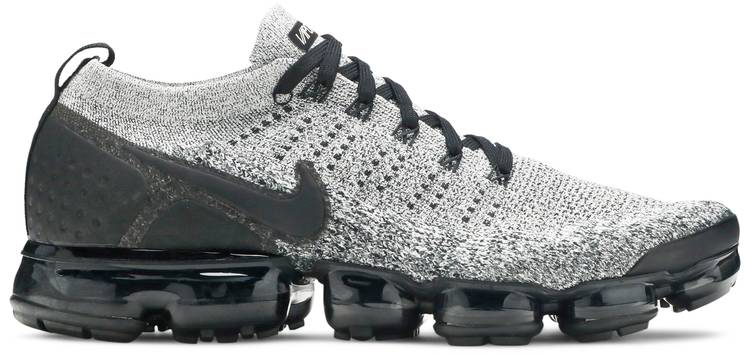 air vapormax flyknit 2 cookies and cream