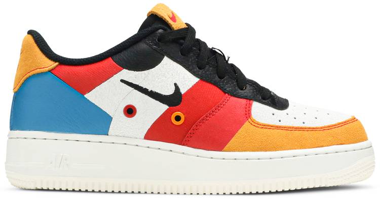 Air Force 1 Low Premium GS 'Game Change 