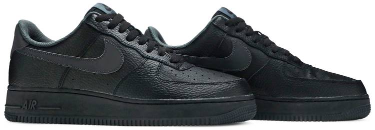 Air Force 1 Low 'Anthracite'