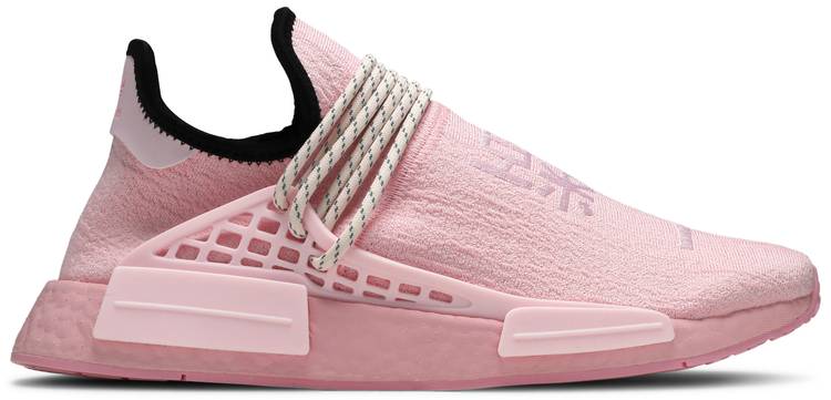rent pinion Ansigt opad Pharrell x NMD Human Race 'Pink' - adidas - GY0088 | GOAT