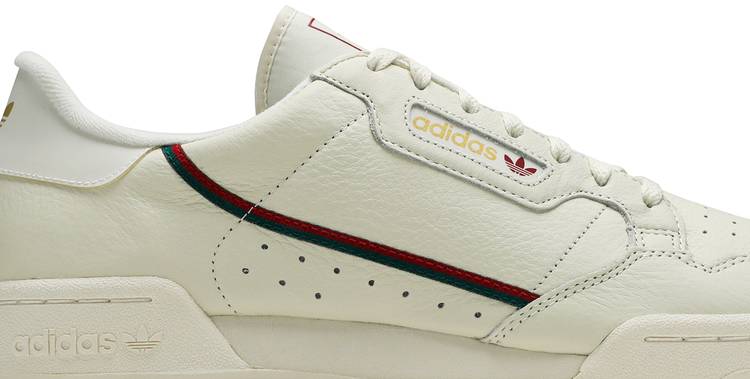 continental 80 white green