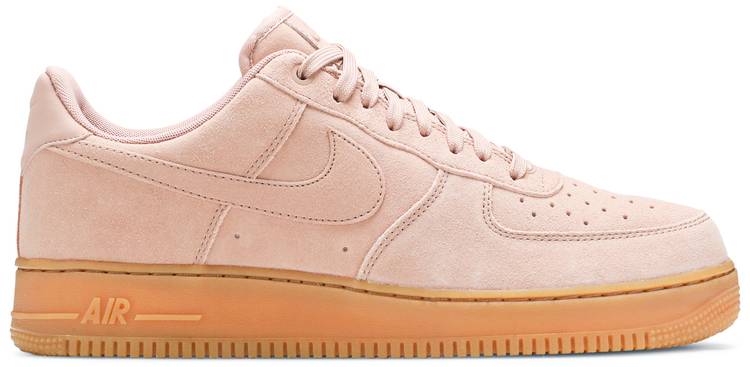 nike air force 1 lv8 particle pink