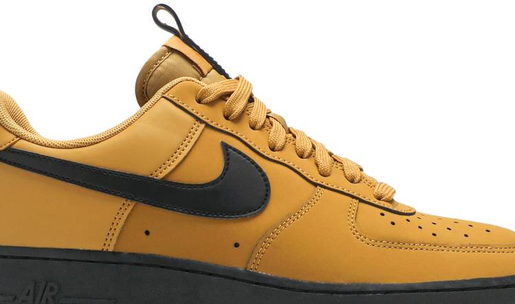 wheat midds air force ones