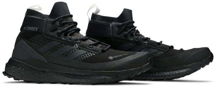 Terrex Free Hiker Gore-Tex 'Triple Black' - adidas - FV5497 | GOAT