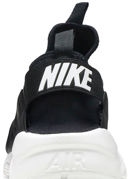 Air Huarache Run Ultra 'Black White' - Nike - 819685 016 | GOAT