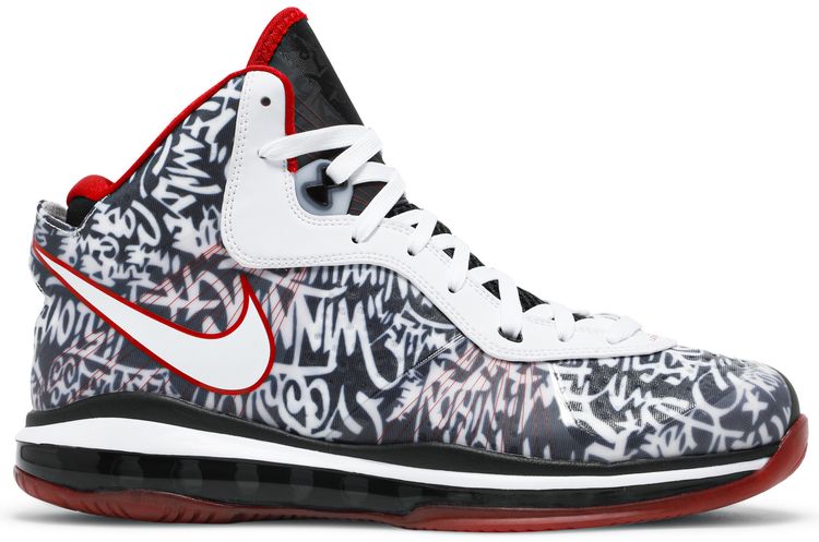 lebron 10 graffiti