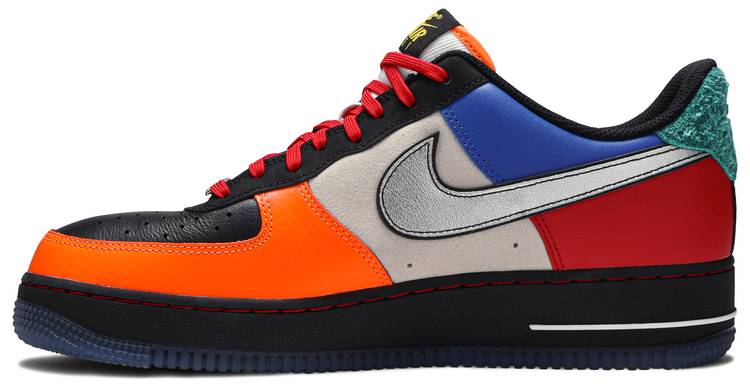 Air Force 1 Low '07 'What The NYC' - Nike - CT3610 100 | GOAT
