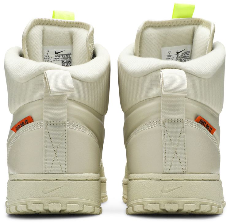 nike path winter boots fossil