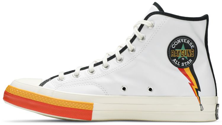 converse x roswell rayguns pro leather hi