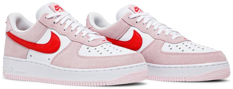 Air Force 1 Low '07 QS 'Valentine's Day Love Letter ...