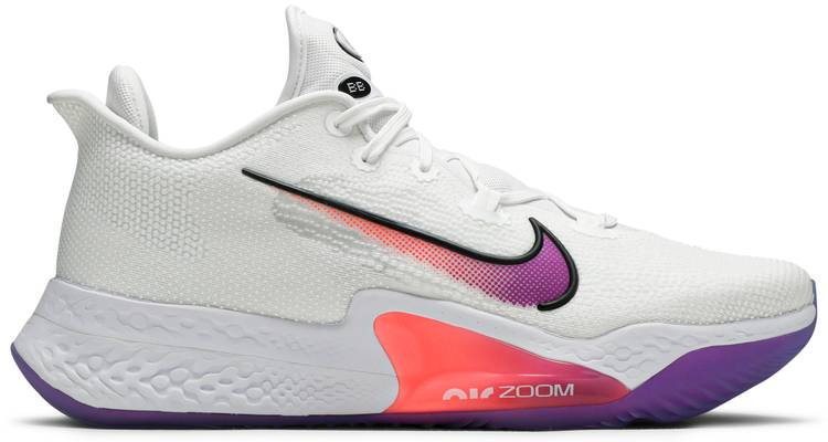 Welsprekend roze Stap Air Zoom BB NXT 'White Hyper Violet Crimson' - Nike - CK5707 100 | GOAT