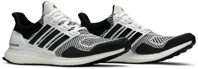 Adidas Ultraboost 1.0 DNA Shoes White 4.5 - Mens Running Shoes Holiday Gifts