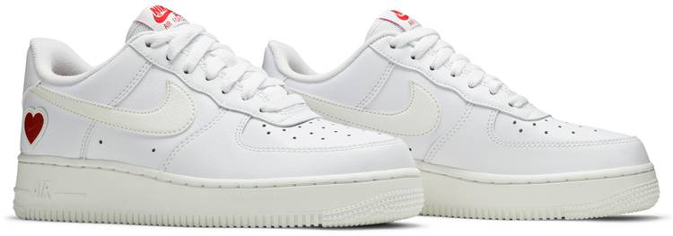 Air Force 1 Low 'Valentine's Day' - Nike - DD7117 100 | GOAT
