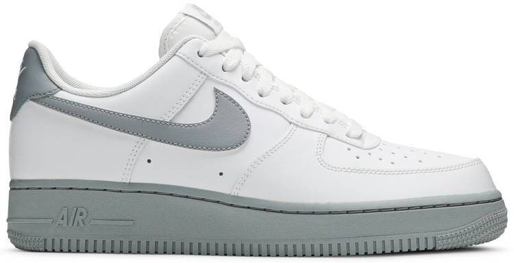 Air Force 1 '07 'White Grey Sole'