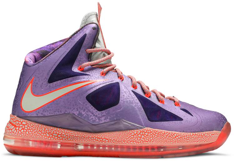 LeBron 10 'All Star - Extraterrestrial 