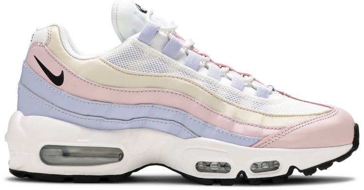 Wmns Air Max 95 'Ghost Pastel' - Nike - CZ5659 001 | GOAT
