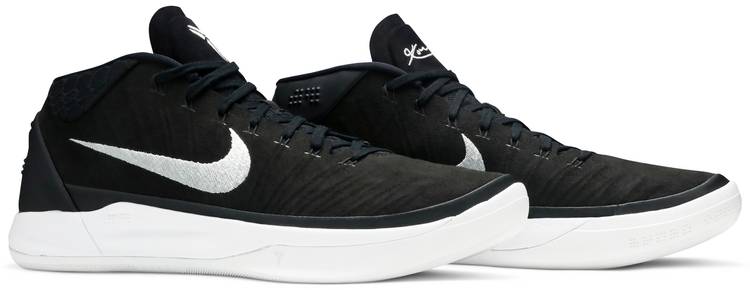Kobe A.D. Mid 'Black' - Nike - 942521 