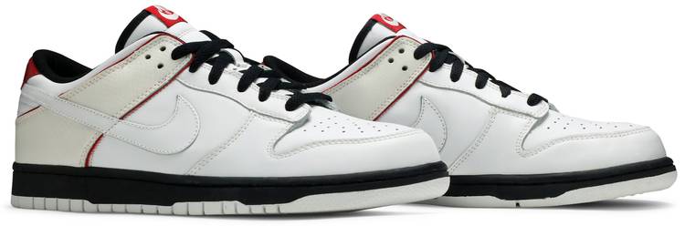 Dunk Low 'Jordan Pack' - Nike - 304714 117 | GOAT