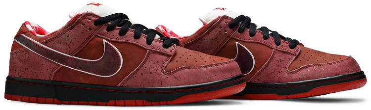 nike dunk red lobster