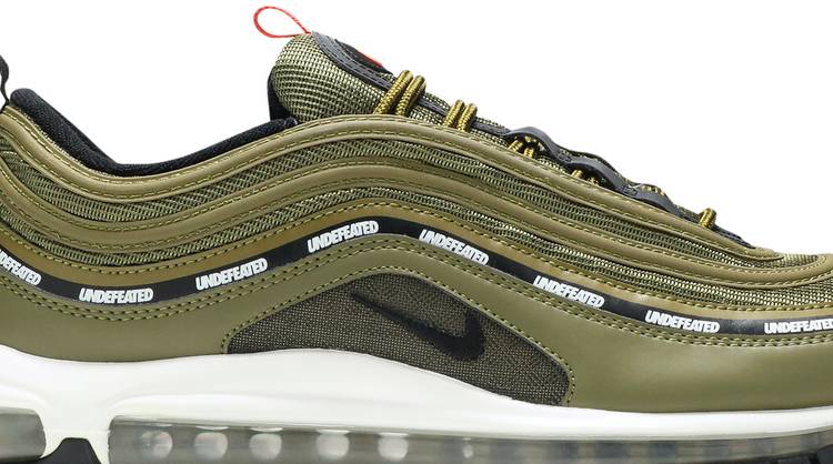 Undefeated x Air Max 97 OG 'Olive 