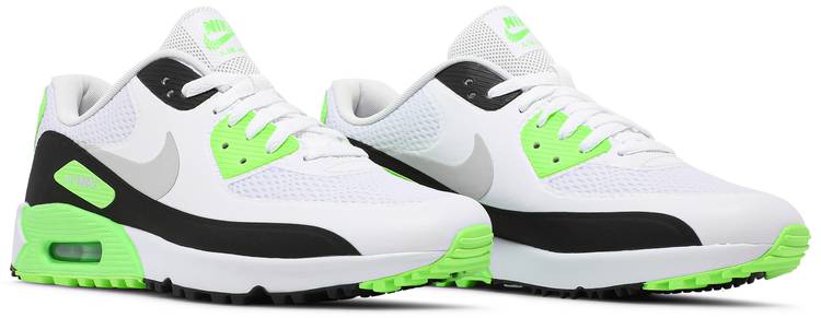 air max 90 flash lime