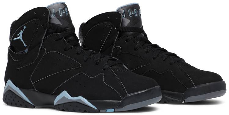 chambray jordan 7