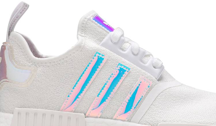 Wmns NMD_R1 'White - - FY1263 GOAT
