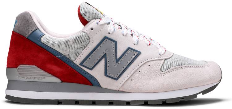 996 Made in USA 'National Parks - Beige Red' - New Balance ...