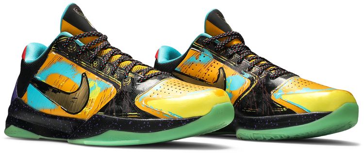 kobe prelude 5