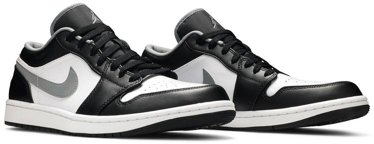 Air Jordan 1 'Black Medium Grey' - Air Jordan - 553558 040 GOAT