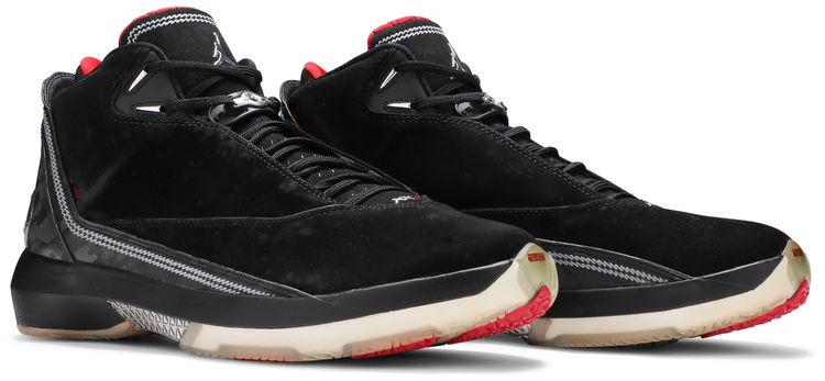 jordan 22 black