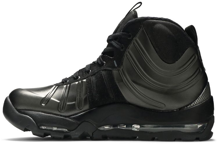 Nike air bakin posite metallic pewter