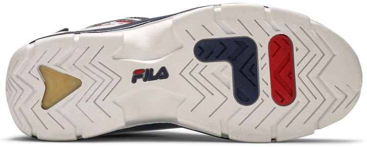 fila 96 white
