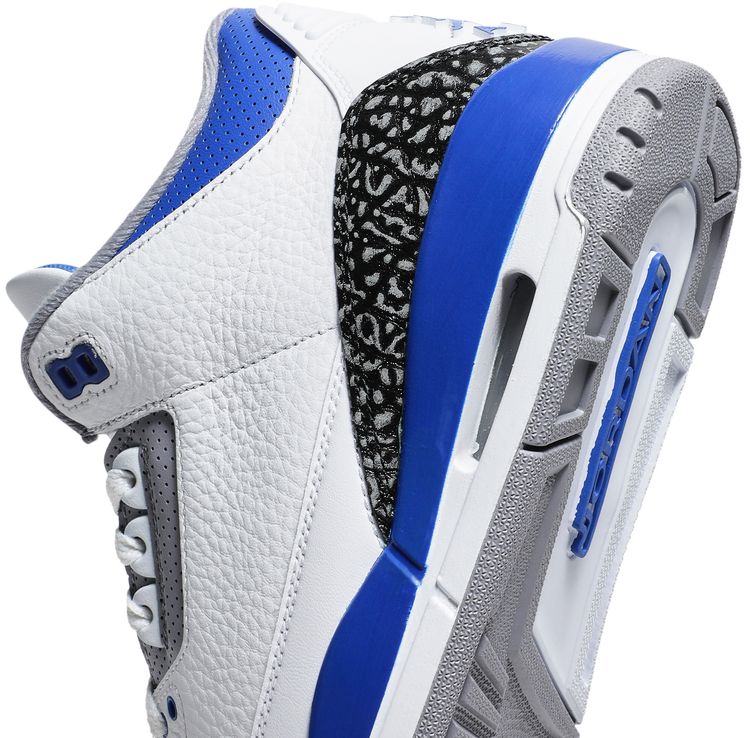 Air Jordan 3 Retro Racer Blue Air Jordan Ct8532 145 Goat Air Jordan 3 Retro Racer Blue Air Jordan Ct8532 145 Goat