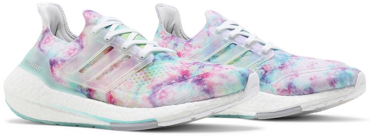 Wmns Ultraboost 21 Tie Dye Adidas Gz7104 Goat