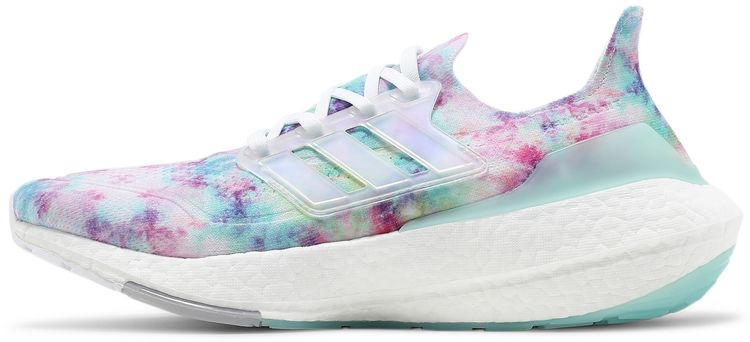 Wmns Ultraboost 21 Tie Dye Adidas Gz7104 Goat