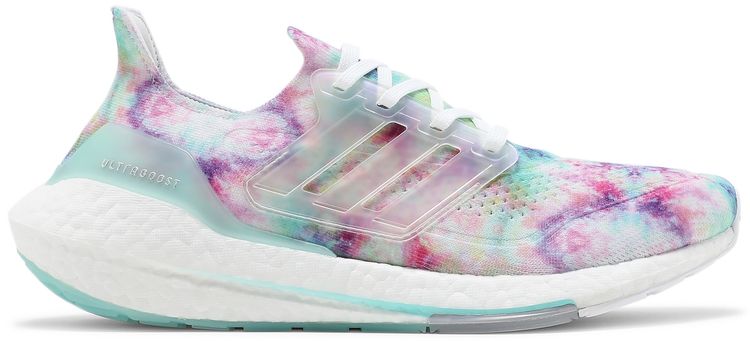 Wmns Ultraboost 21 Tie Dye Adidas Gz7104 Goat