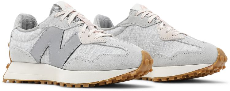 New balance 327 rain cloud with rose water Clearance