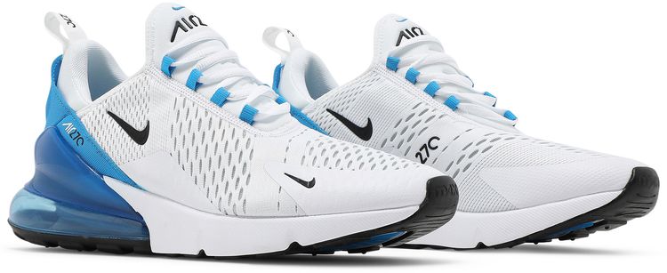 all blue 270