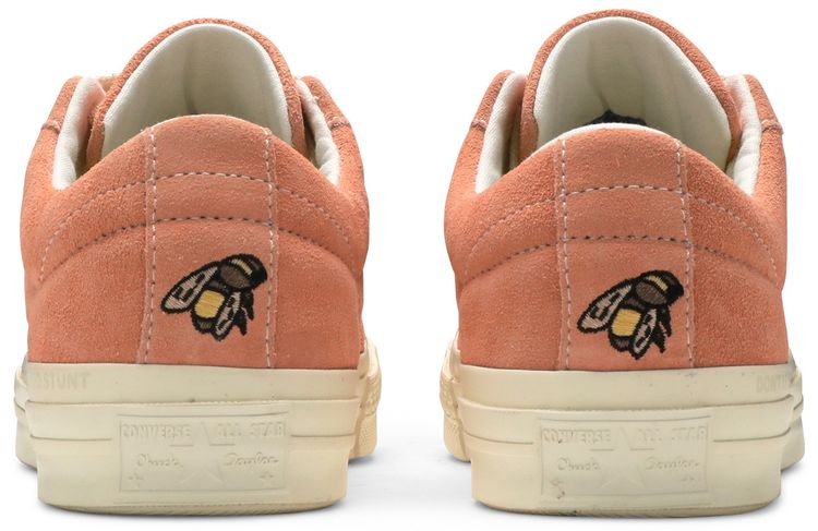 Peach golf converse clearance