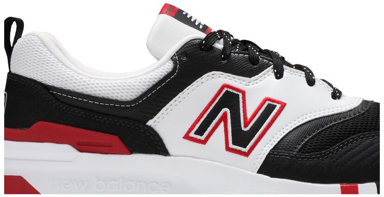 997H 'New Prep Pack - Black Team Red' - New Balance - CM997HBX | GOAT