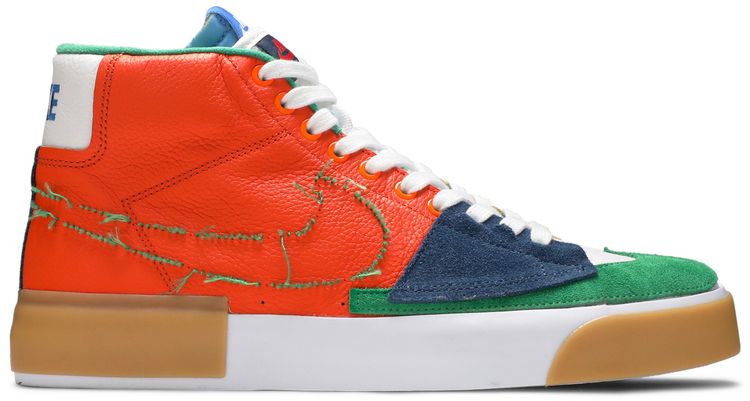 sb blazer mid edge white multi