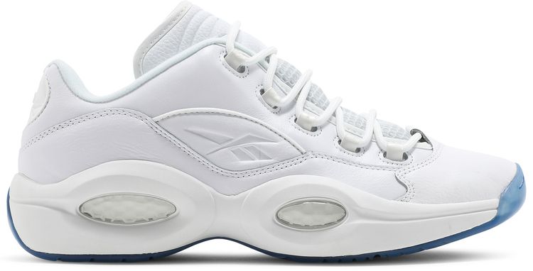 zapatillas reebok question white