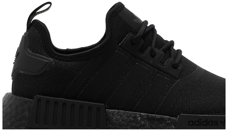 nmd black spider