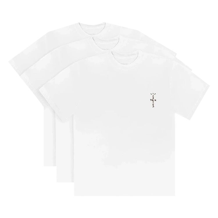 Cactus Jack by Travis Scott CJ Tee 3 