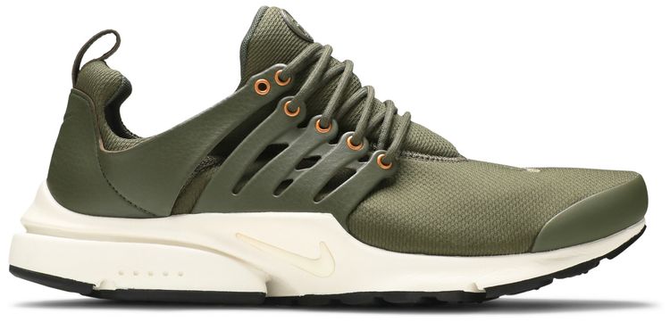 Nike air presto premium olive green Clearance