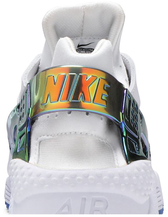Huarache lowrider clearance