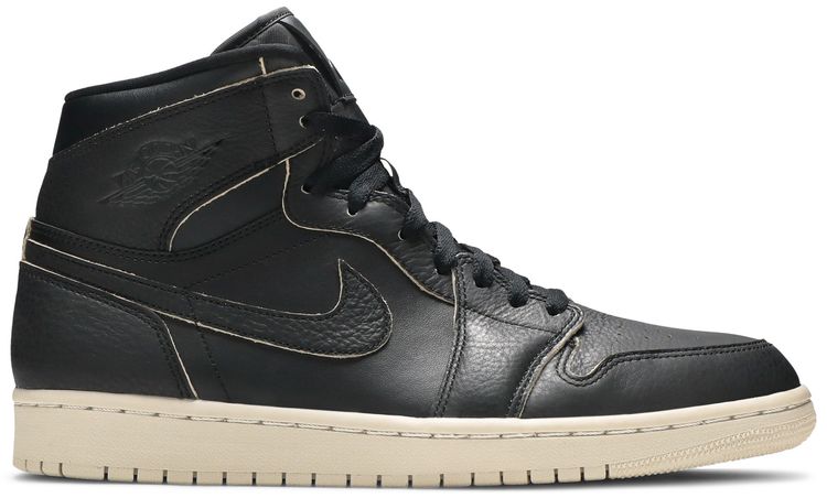 Kreta lære højttaler Air Jordan 1 Retro High Premium 'Black Desert Sand' - Air Jordan - AA3993  021 | GOAT